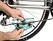 White Lightning Bike Chain Cleaner Kit Basic