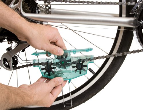 White Lightning Bike Chain Cleaner Kit - Thumbnail 3