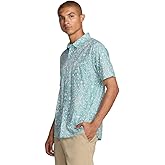 RVCA Mens Jacobs Archive Print Short Sleeve