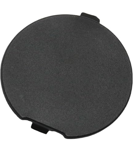 Amazon.com: Rear Bumper Tow Eye Hook Cover Cap DGH9-50-EK1 For