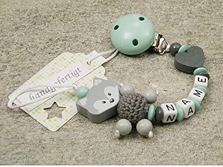 personalised soother