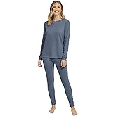 AVAUMA Family Matching Pajamas for Toddlers, Kids, and Adults Stripe Viscose Ribbed