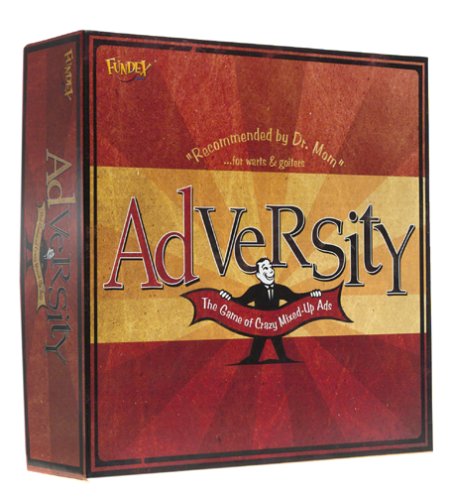 Adversity Board Game