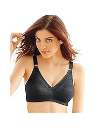 Bali - Sujetador de encaje, sin alambre, doble apoyo