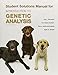 Solutions Manual for Introduction to Genetic Analysis