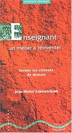 Enseignant, un métier à réinventer