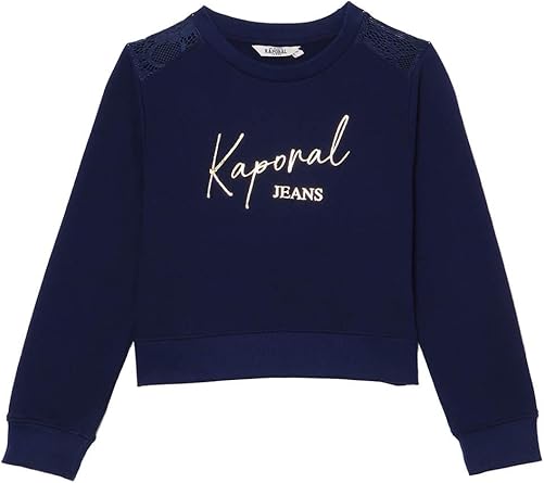 Sweat kaporal fille Clearance
