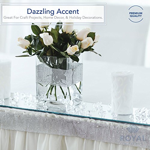 6 Diamond+Sparkling+Rhinestone+Decorations+Birthdays