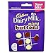 Cadbury Dairy Milk Mixed Chocolate Buttons