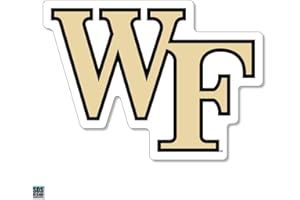 MAYBOOM Wake Forest 3" Logo MagneticQ