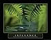 Motivational Set of 4: Innovation, Vision, Endurance & Influence 22x28 Inch Poster Set