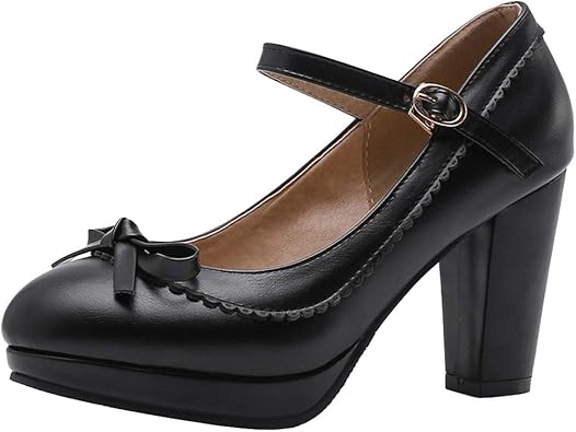 mary janes with bows