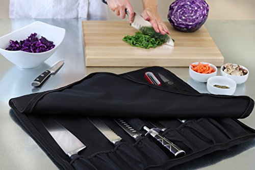 3 Chef+Cleaver+Utensils+Durable+Carrier