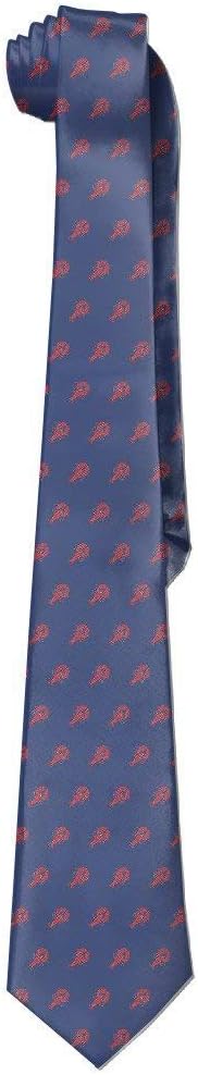 Will Work For Lobster Necktie Skinny Ties