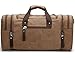 Duffel Bag, Aidonger Weekender Bag Carry on Travel Bag with Strap