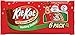 KIT KAT Holiday Candy Bars, 6 Count, 1.55 Ounce (Pack of 4)