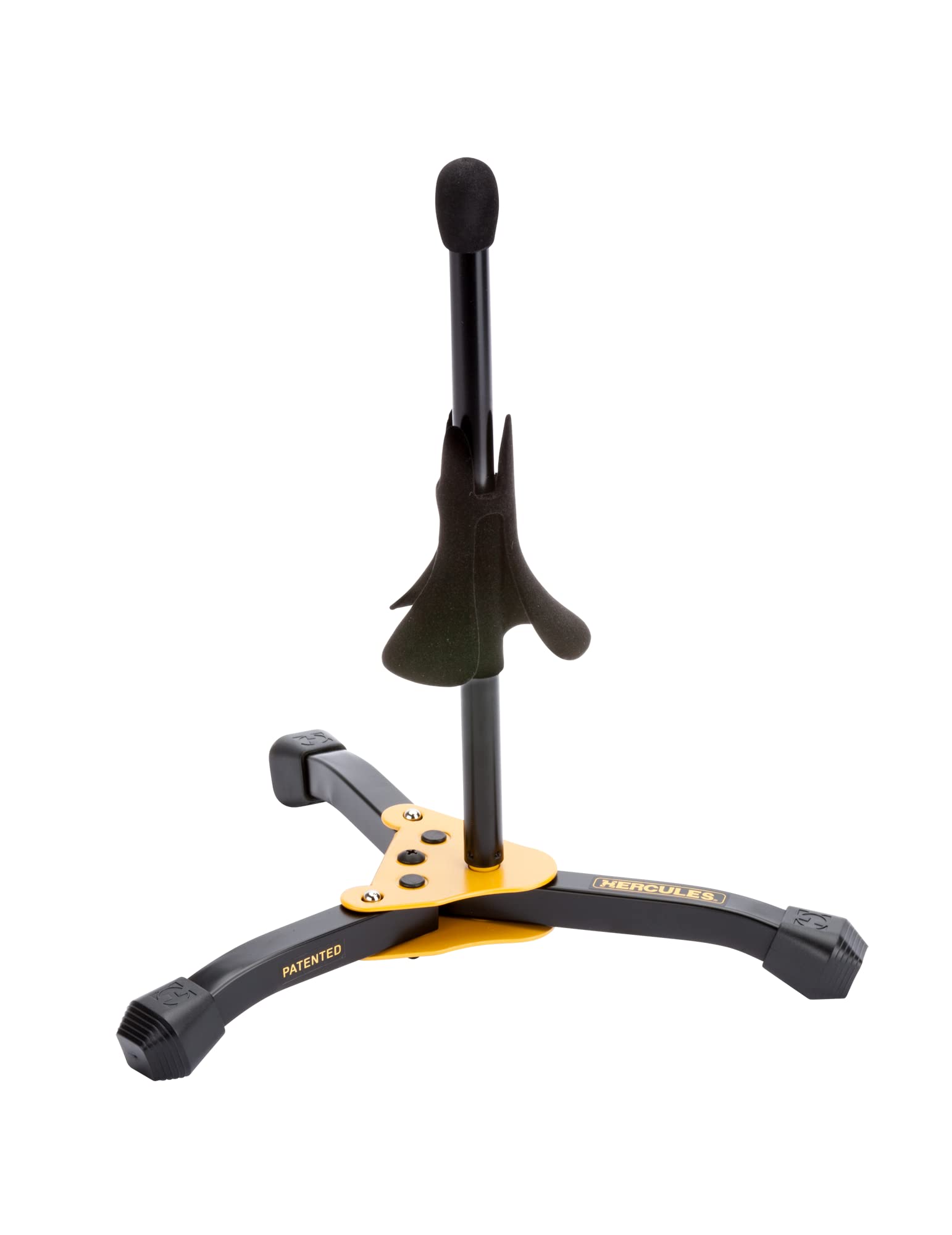 HERCULES Stands DS510BB Trumpet/Cornet Stand, Brown