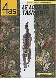 Le  loup de Tasmanie