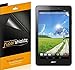 [3-Pack] Supershieldz- Anti-Bubble High Definition Clear Screen Protector for Acer Iconia One 8 B1-810 + Lifetime Replacements Warranty - Retail Packaging