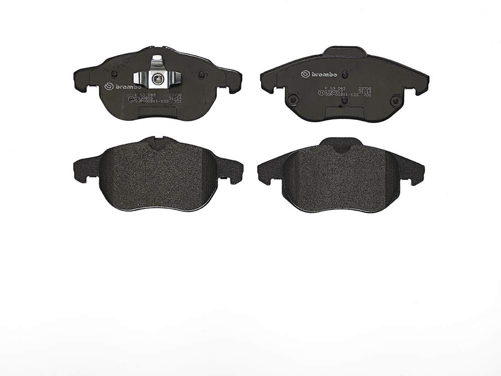 Brembo P59043 Front Disc Brake Pad - Set of 4