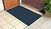 Guardian Golden Series Chevron Indoor Wiper Floor Mat, Vinyl/Polypropylene, 3'x5', Blue