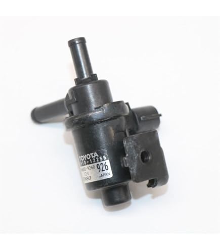 Amazon.com: Genuine Toyota 90910-12074 Vacuum Switch Valve