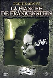 La Fiancée De Frankenstein
