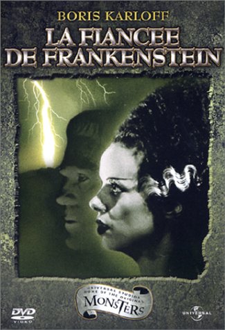 La Fiancée De Frankenstein