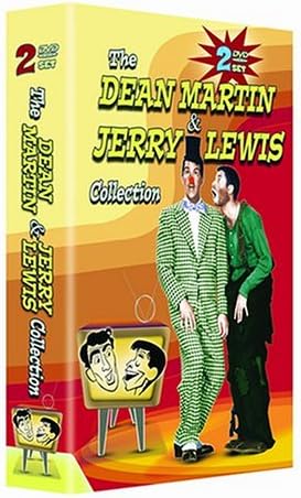 Amazon.com: Jerry Lewis: The Essential 20-Movie Collection