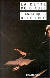 Book's Cover ofDette du diable (la)