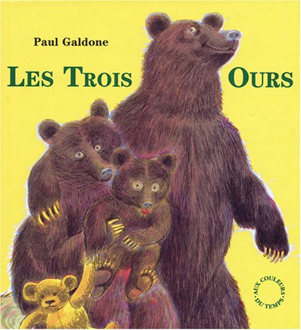Les  trois ours