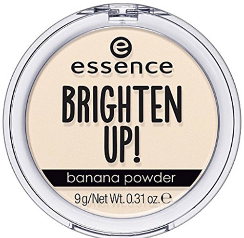 essence | Brighten Up! Banana Powder | Mattifying Translucent Powder