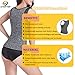 LYTOPTOP Womens Neoprene Sweat Sauna Vest Slimming Hot Body Shaper for Weight Loss, Belly Fat Burner Waist Trainer Thermo Cincher Corset Cami Hot Tank Top Suits Shaperwear Tummy Shirt Grey (Medium)