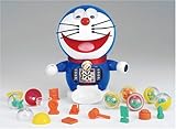 BANDAI(バンダイ) 超合金 ガチャガチャ ドラえもん〈1979復刻版〉