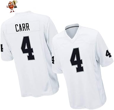 Derek carr jersey amazon Clearance