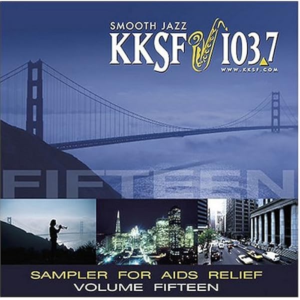 Santana - Kksf 103.7 - Aids Relief Sampler 16 - Amazon.com Music