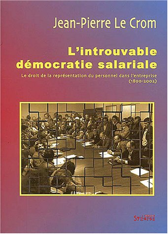 L' introuvable démocratie salariale