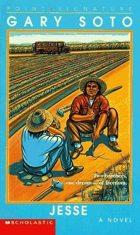 Jesse By Soto Gary Reissue Edition Published By Scholastic Paperbacks 1996 Mass Market Paperback Soto Gary Amazon Com Books