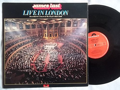 James Last - James Last Live In London - Zortam Music