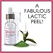 Lactic Acid 30% Gel Peel - Mild Alpha Hydroxy Acid Chemical Face Peel - Fade Lines, Sun Damaged Skin, Acne Scars (1 fl oz)