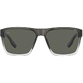 Costa Del Mar Mens Paunch XL Square Sunglasses