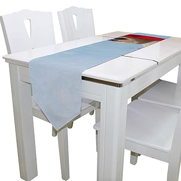 Amazon Com Dining Table Runner Or Dresser Scarf Signs You Need A