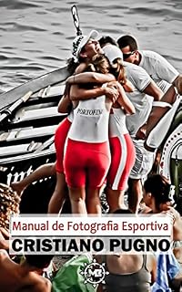 Livro Manual de Fotografia Esportiva