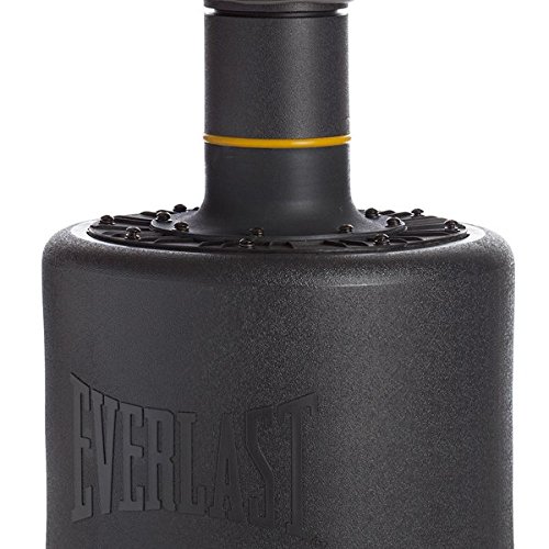 Everlast-Powercore-Saco-de-Boxeo-sobre-Soporte-Adultos-Unisex-Negro-Altura-Ajustable
