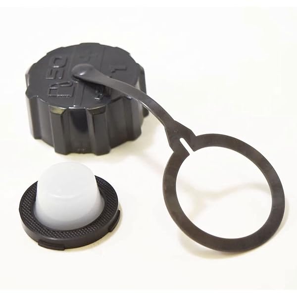 Tappo Carburante Per Soffiatore A Zaino Husqvarna 145 BT (Num. Serie 20053300001 E Sup.) - The ROP Shop - Foto 3