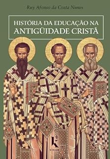 Livro História da Educação na Antiguidade Cristã