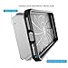 Luvvitt Ultra Armor iPhone 7 Plus/iPhone 8 Plus Case with Dual Layer Heavy Duty Protection and Air Bounce Technology for Apple iPhone 7 Plus (2016) / iPhone 8 Plus (2017) - Silver