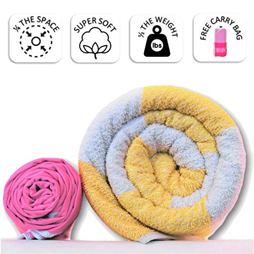 3 Unicorn+Towel+Perfect+Girls+Microfiber