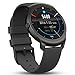 Ticwatch 2 - Charcoal Smart Watch for iOS and Android Devices