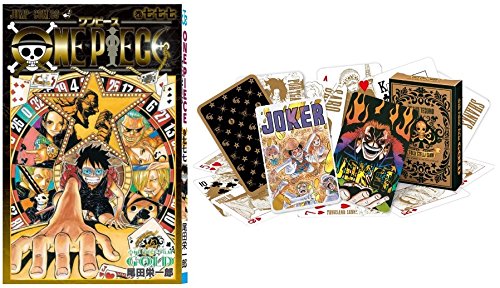 福袋特集 21 One Piece Film Gold 特典 777巻 トランプ コミック アニメ おもちゃ ホビー グッズ51 割引 Www Ameublier Com